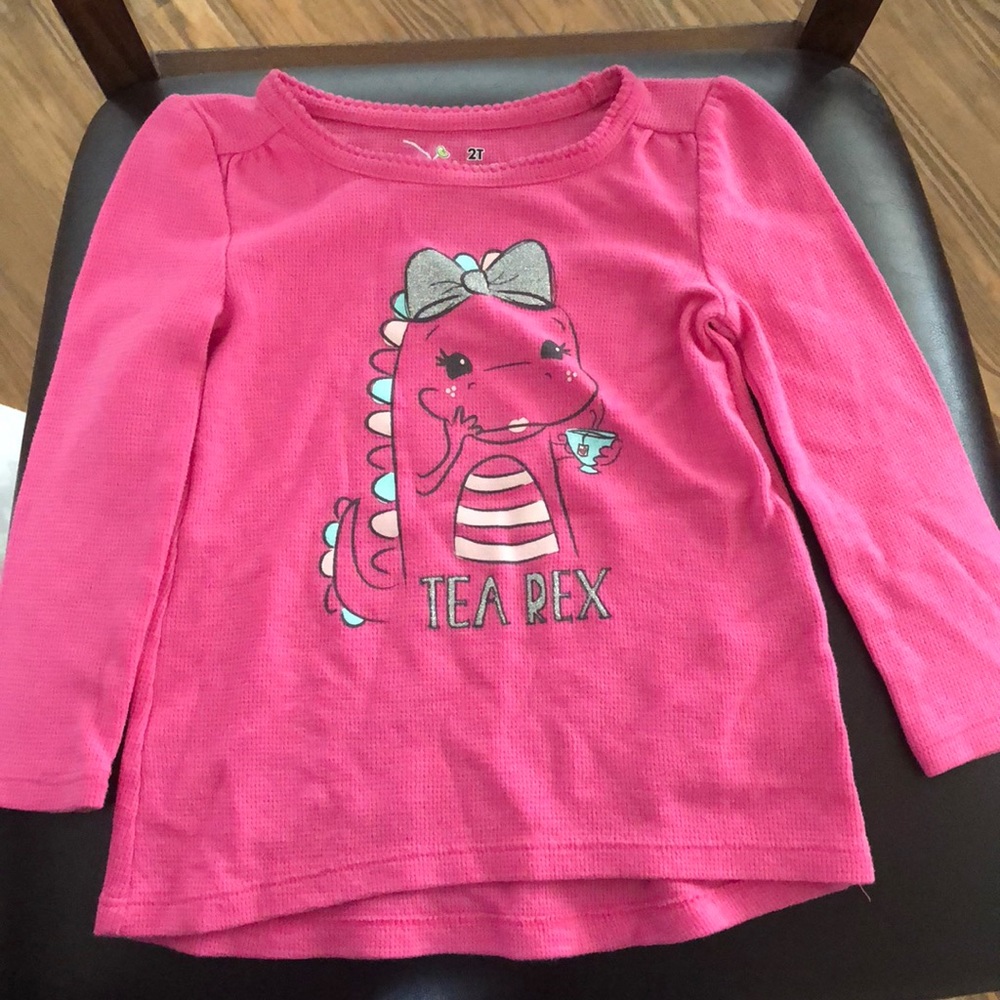 Long sleeve shirt